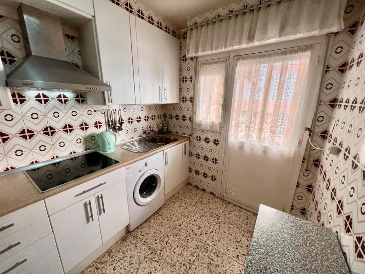 Uroczy Apartament Przy Playa De Los Locos Торрев'єха Екстер'єр фото