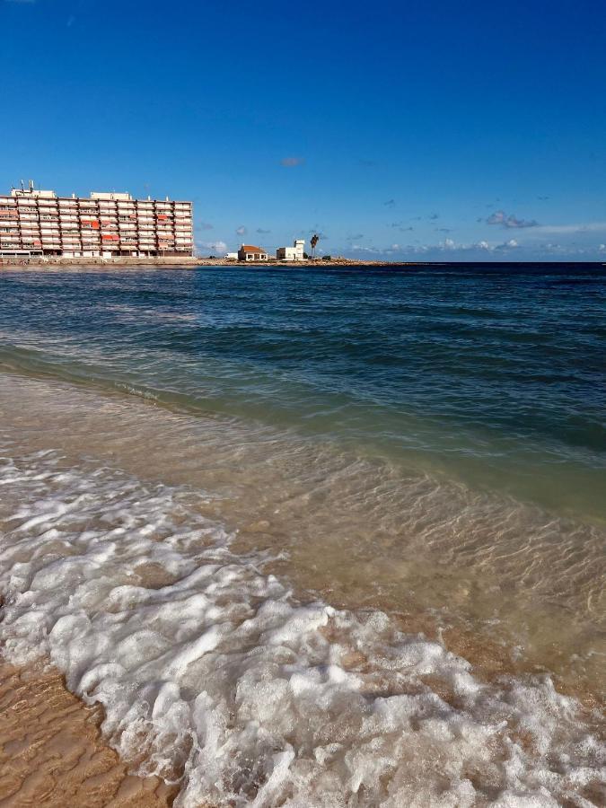Uroczy Apartament Przy Playa De Los Locos Торрев'єха Екстер'єр фото