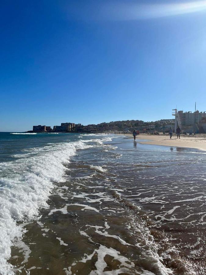 Uroczy Apartament Przy Playa De Los Locos Торрев'єха Екстер'єр фото